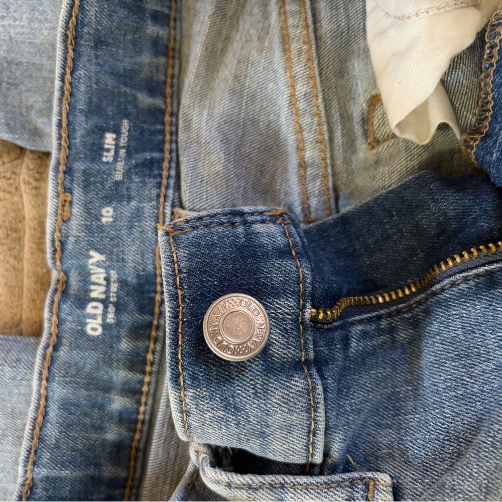 Old Navy Men's Denim Slim Jeans